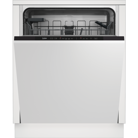 Beko Din15c20 Integrated Dishwasher Euronics Delivery Within 5 Days
