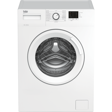 Beko Wtk82041w Freestanding Washing Machine 1 Only At This Price