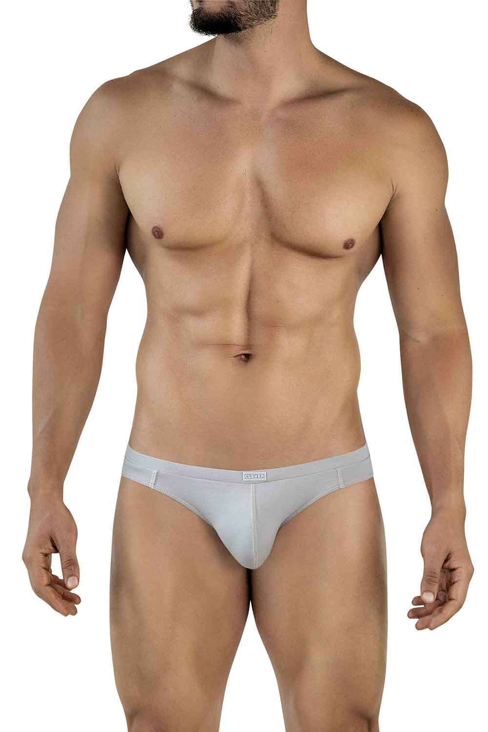 Image of Clever Moda Sensorial Cordoba Brief - Sand