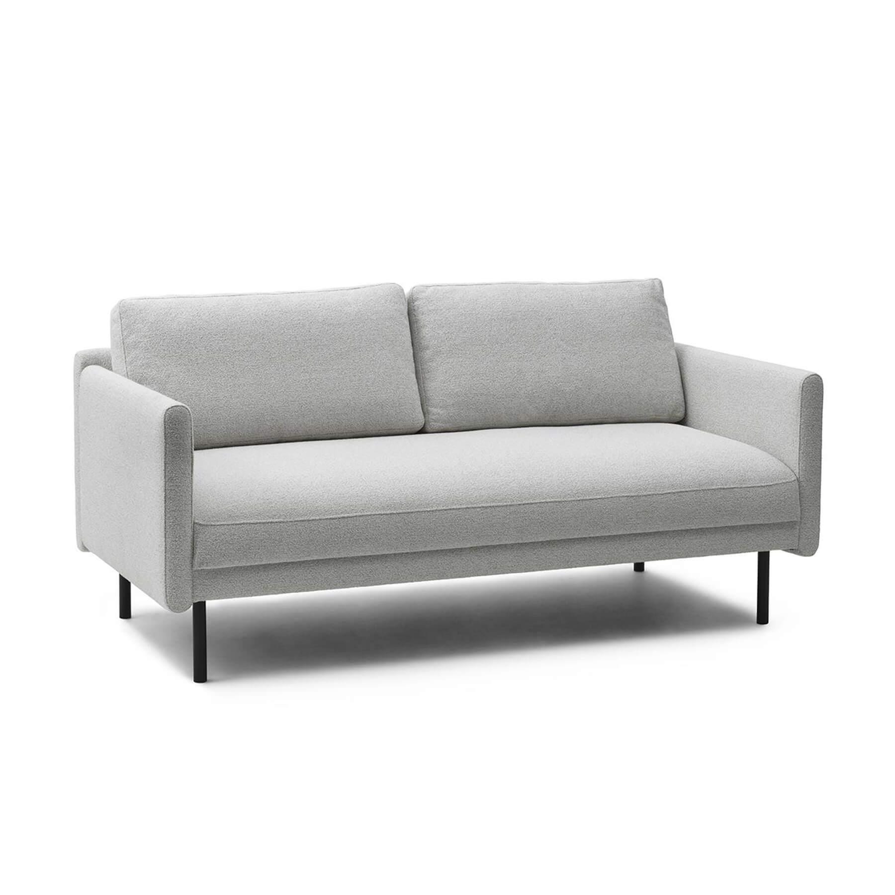 Normann Copenhagen Rar 2 Seater Sofa Venezia Off White Designer Furniture From Holloways Of Ludlow
