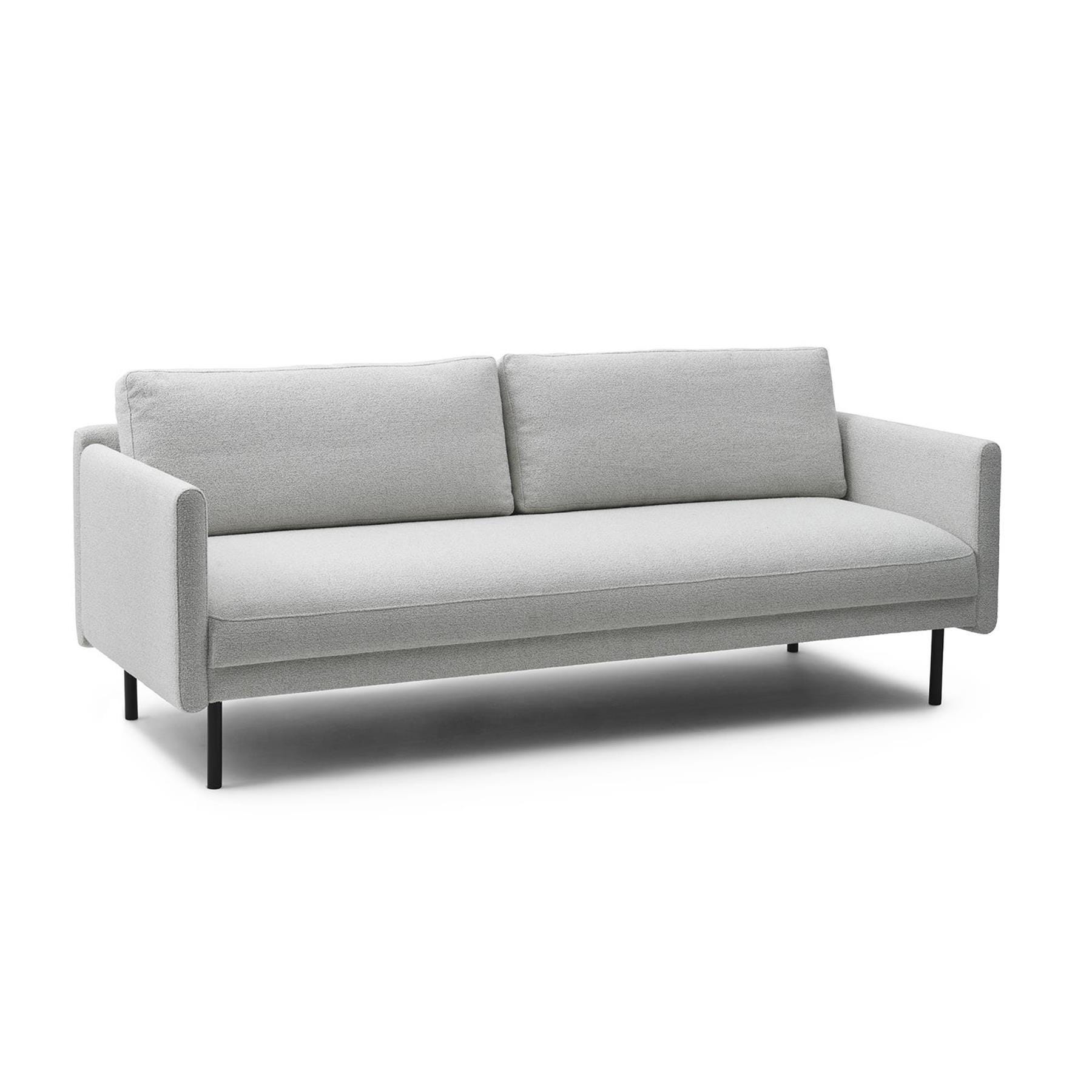 Normann Copenhagen Rar 3 Seater Sofa Venezia Off White Designer Furniture From Holloways Of Ludlow