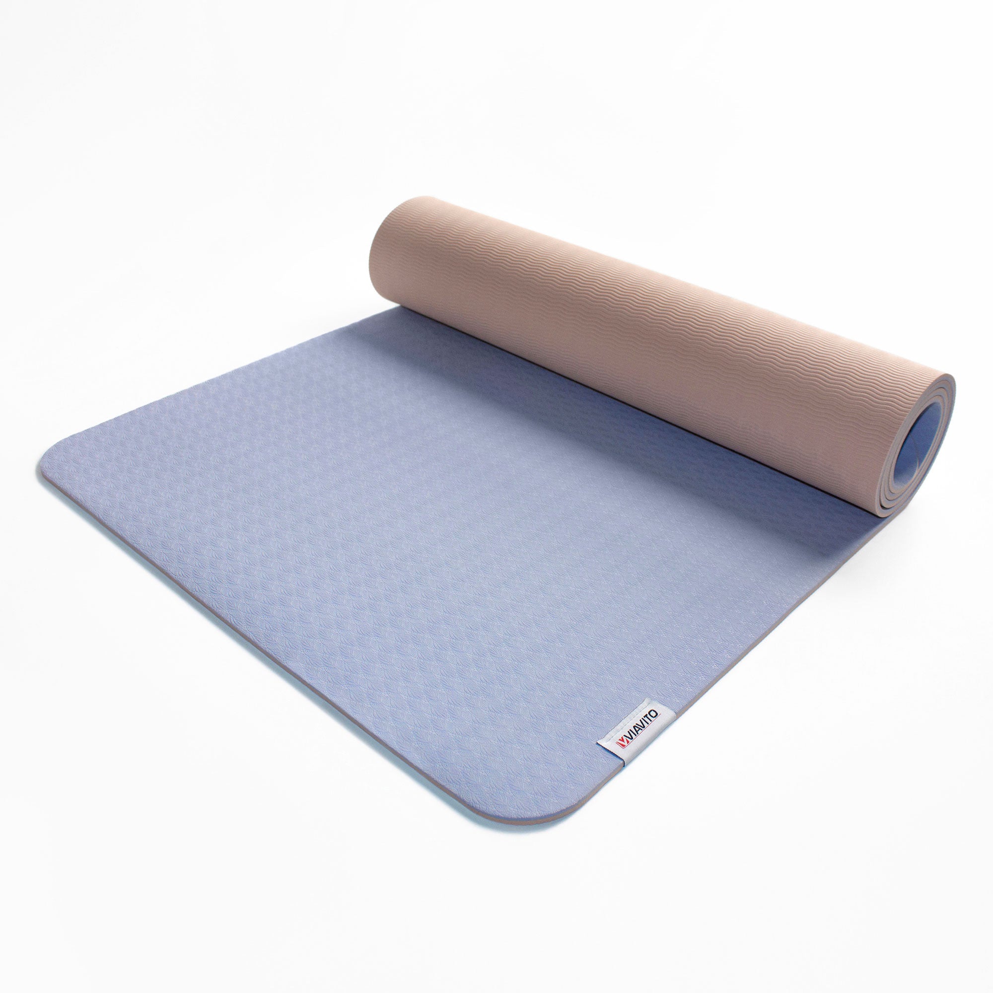 Image of Viavito Ayama 6mm Yoga Mat