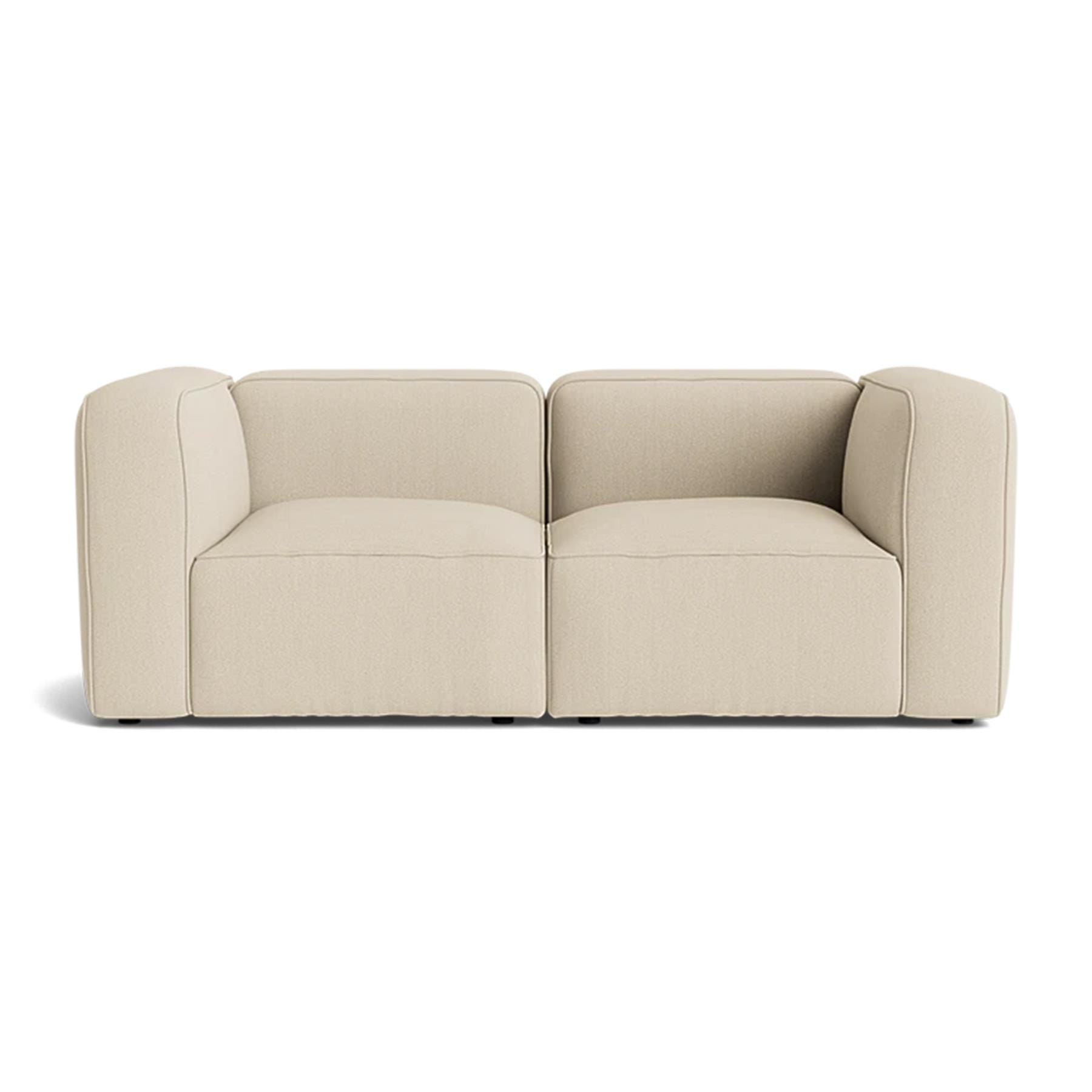 Make Nordic Basecamp 2 Seater Sofa Hallingdal 200 Cream Designer Furniture From Holloways Of Ludlow