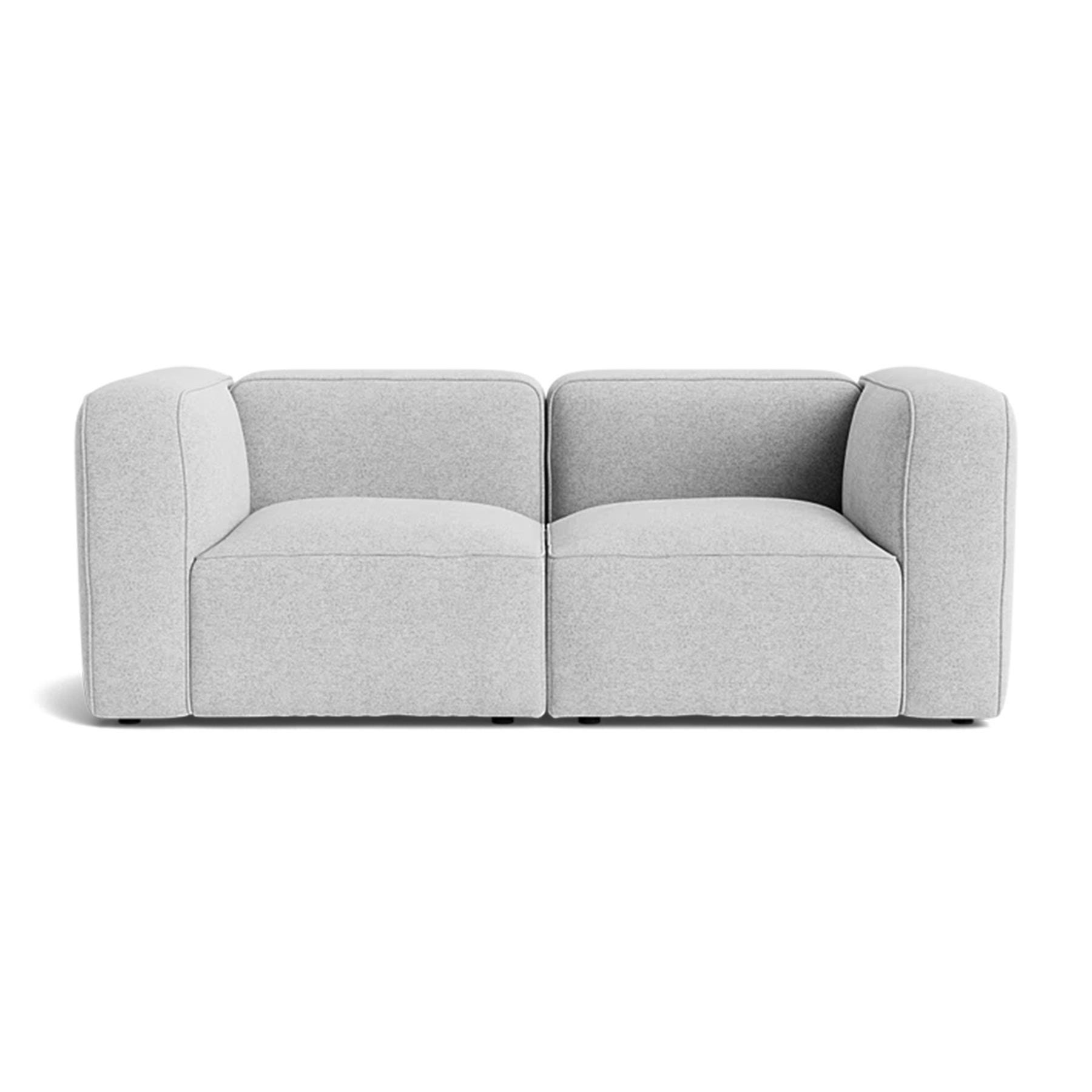 Make Nordic Basecamp 2 Seater Sofa Hallingdal 116 Grey Designer Furniture From Holloways Of Ludlow