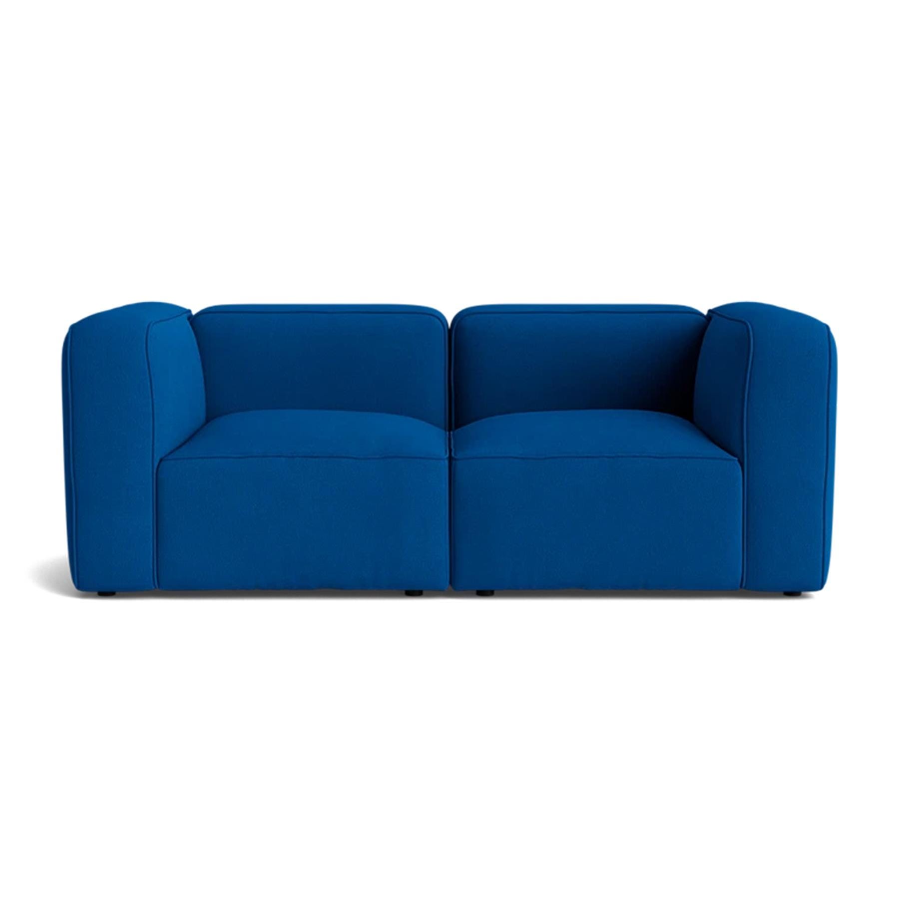 Make Nordic Basecamp 2 Seater Sofa Hallingdal 750 Blue Designer Furniture From Holloways Of Ludlow