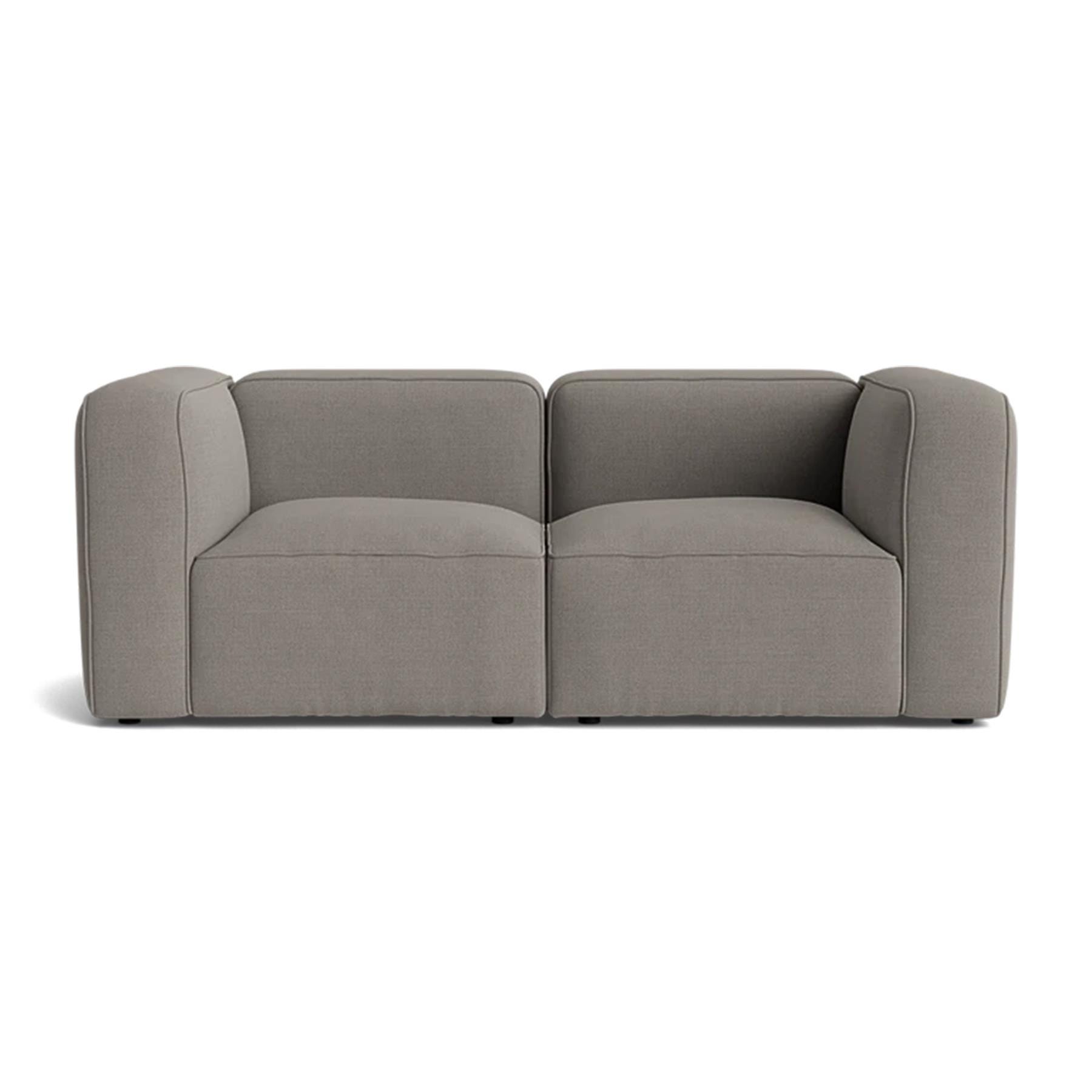 Make Nordic Basecamp 2 Seater Sofa Fiord 262 Brown Designer Furniture From Holloways Of Ludlow