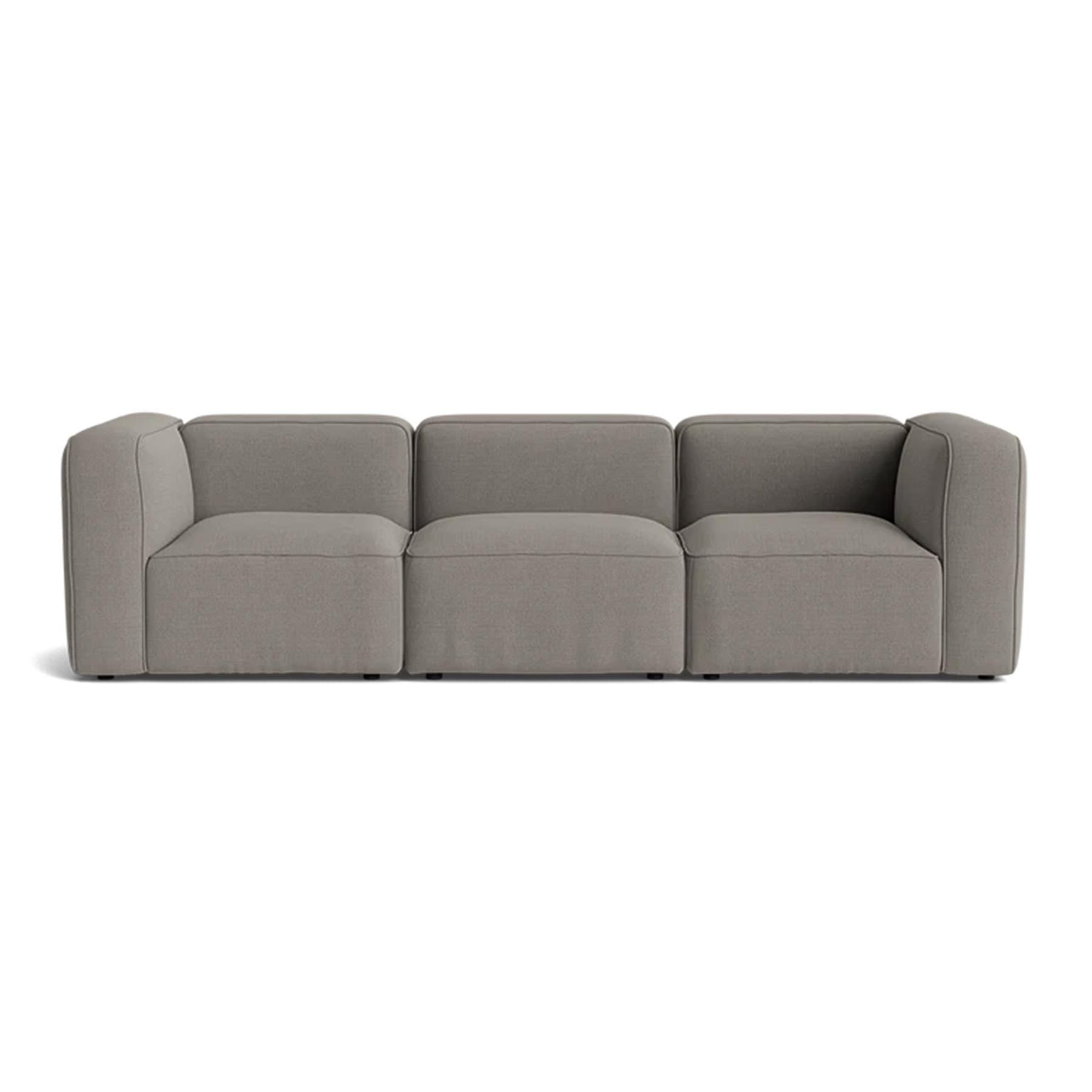 Make Nordic Basecamp 3 Seater Sofa Fiord 262 Brown Designer Furniture From Holloways Of Ludlow