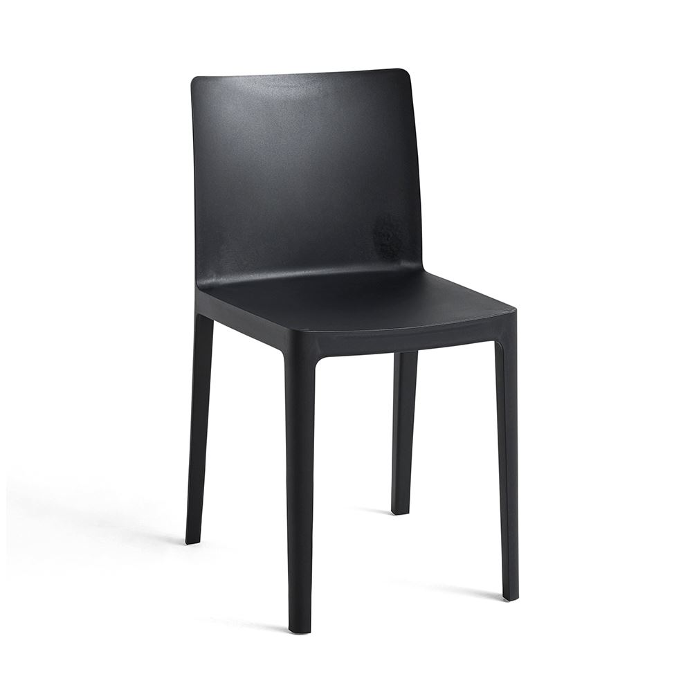 Elementaire Chair Anthracite Anthracite Outdoor