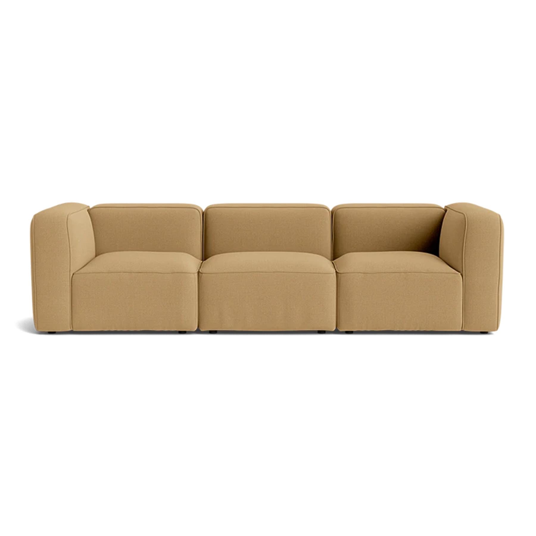 Make Nordic Basecamp 3 Seater Sofa Vidar 333 Brown Designer Furniture From Holloways Of Ludlow