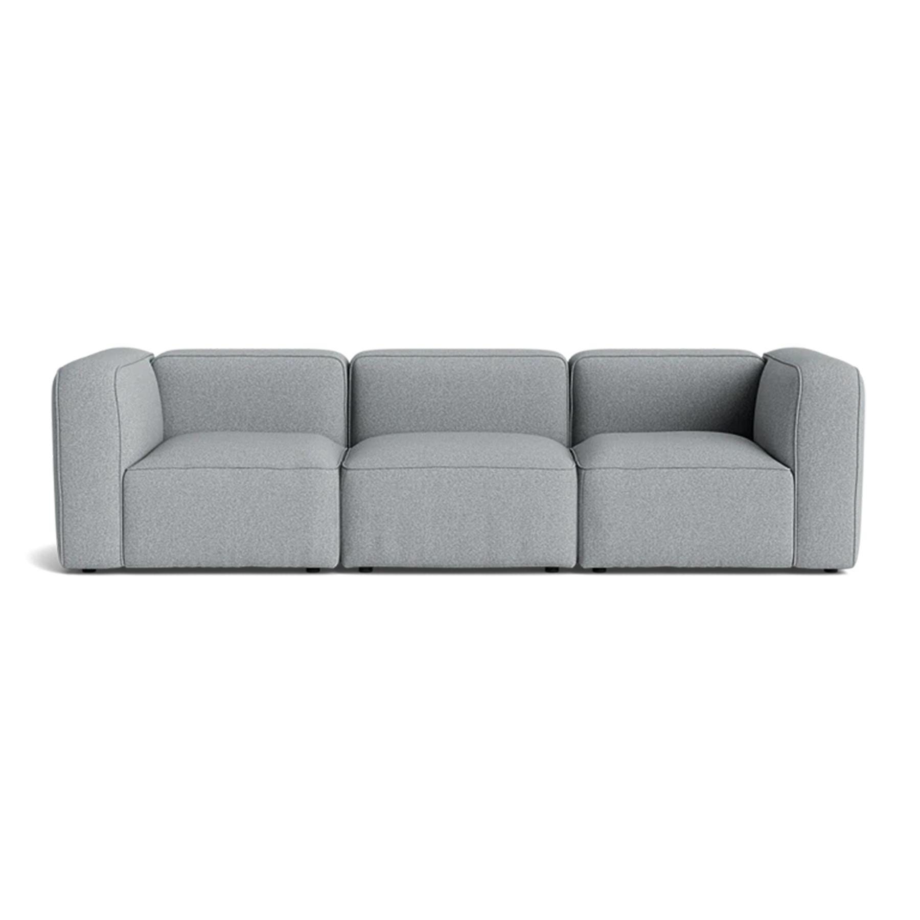 Make Nordic Basecamp 3 Seater Sofa Hallingdal 130 Grey Designer Furniture From Holloways Of Ludlow