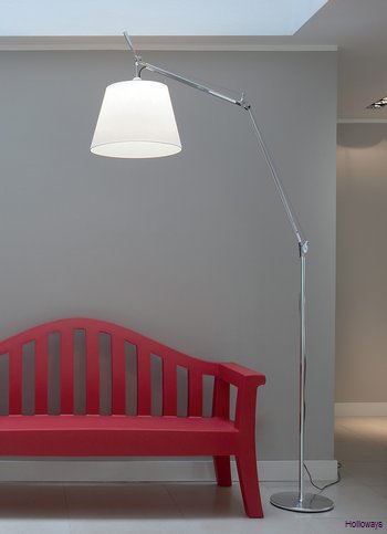 Tolomeo Mega Floor Light