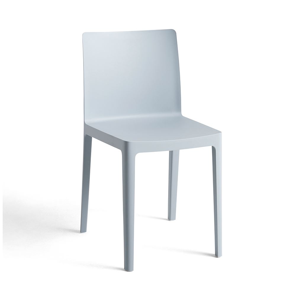 Elementaire Chair Blue Grey Sky Grey Outdoor