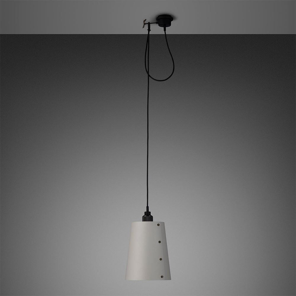 Buster Punch Hooked 10 Pendant Smoked Bronze Large Stone Finish 2m Black Designer Pendant Lighting