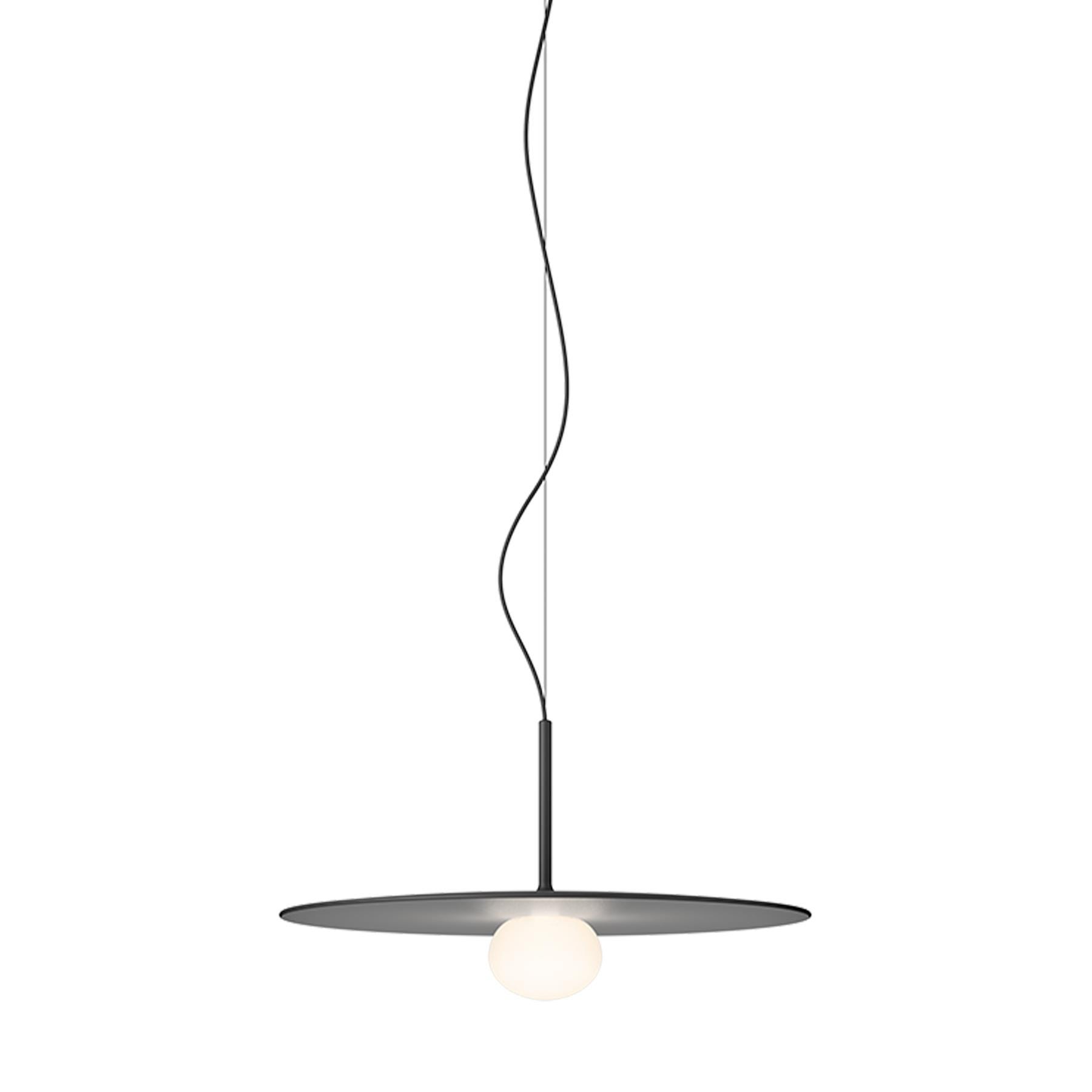 Vibia Outlet Tempo Pendant 5776 Graphite Black Designer Pendant Lighting