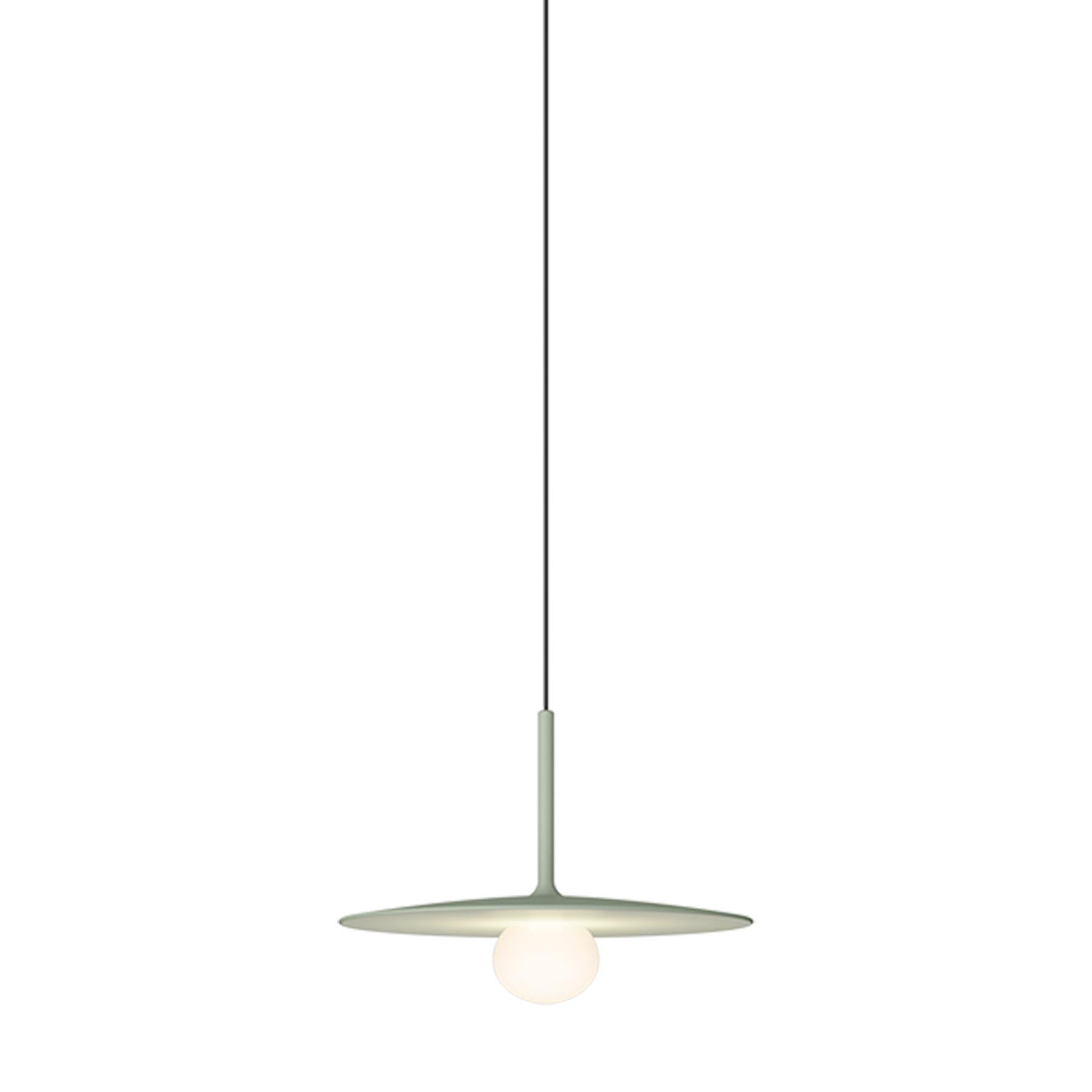 Vibia Tempo Pendant 5770 Cream Designer Pendant Lighting