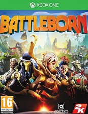 Image of Battleborn