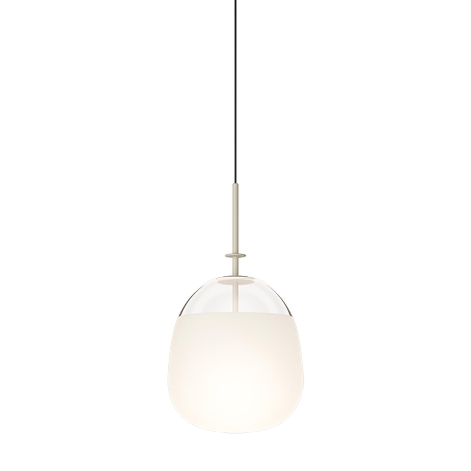 Vibia Tempo Pendant 5778 Cream Designer Pendant Lighting