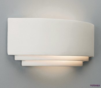 Amalfi Flush Wall Light