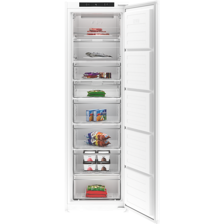 Blomberg Fnt3454i 54cm Integrated Frost Free Tall Freezer White Euronics 5 7 Working Days
