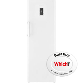 Blomberg Fnt9673p 60cm Frost Free Tall Freezer White Euronics