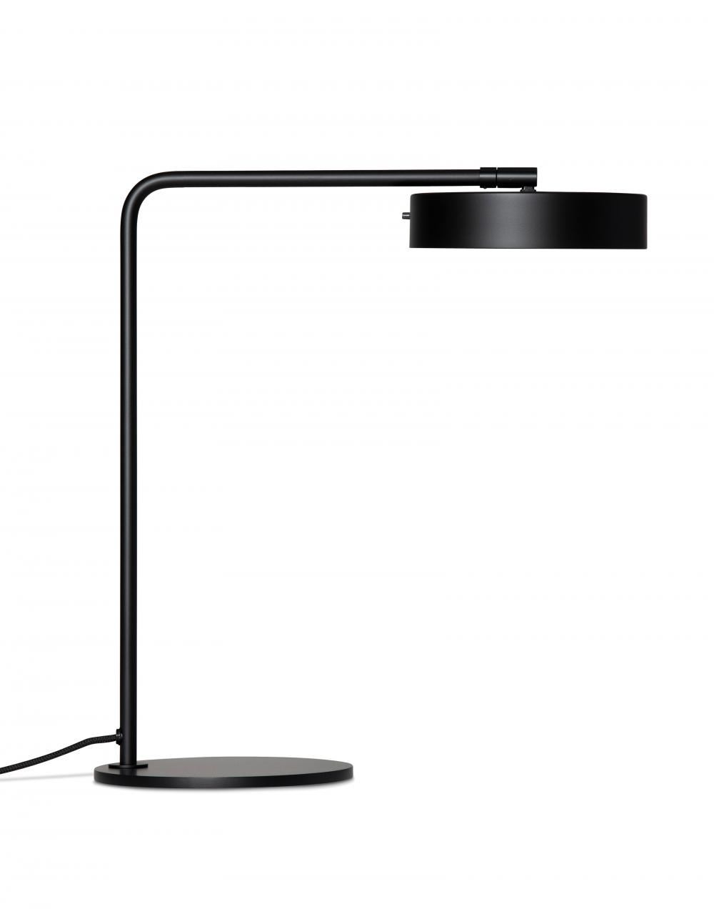 James Table Light Black