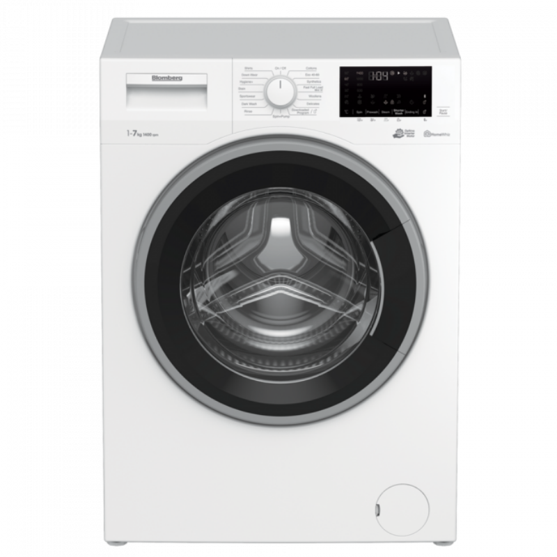 Blomberg Lwf174310w Freestanding Washing Machine Euronics