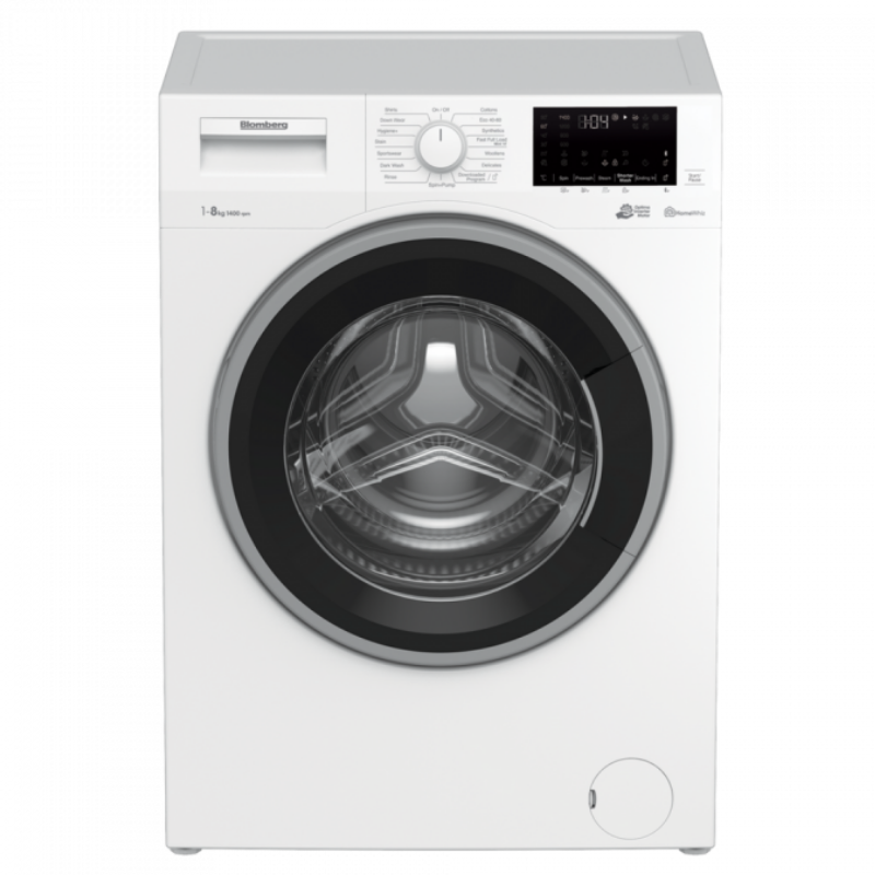 Blomberg Lwf184410w Freestanding Washing Machine Euronics