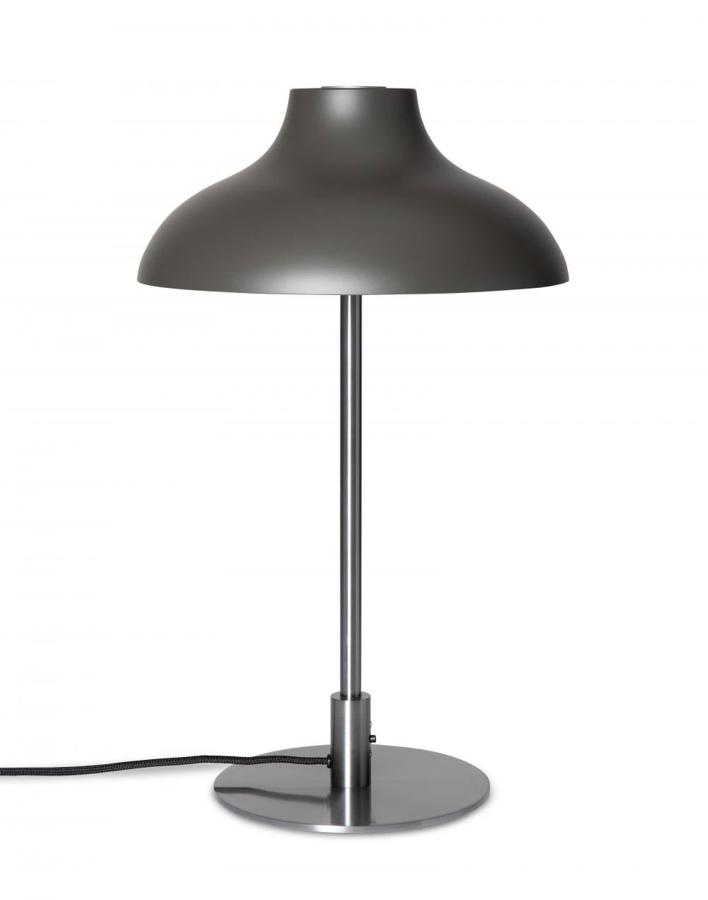 Bolero Table Light Umbra Grey Steel