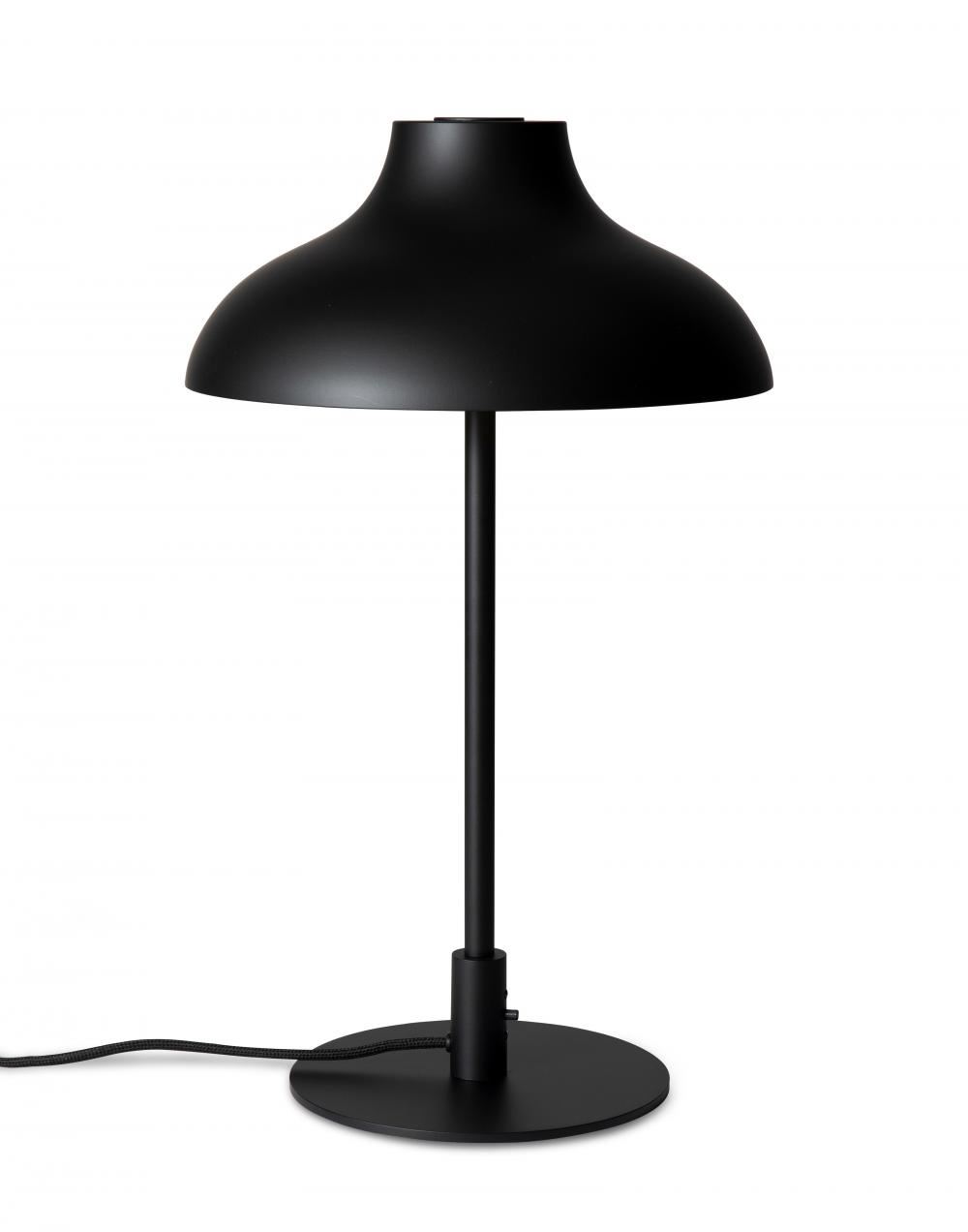 Bolero Table Light Black