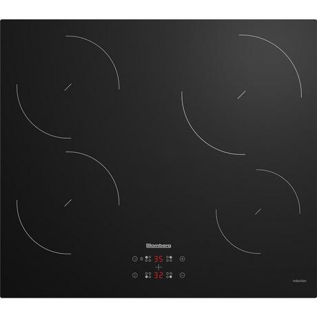 Blomberg Min54308n Electric Induction Technology Hob Black Euronics