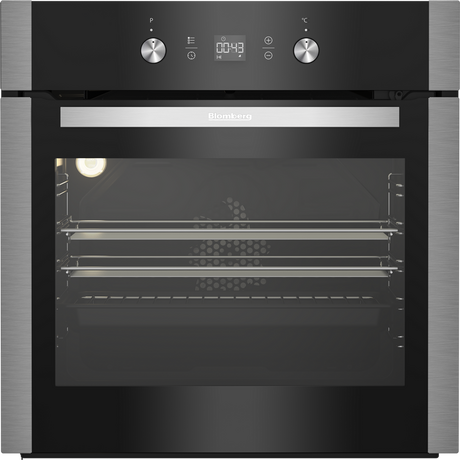 Blomberg Oen9331xp Builtin Electric Single Oven Euronics 1 Only At This Price