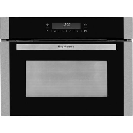 Blomberg Okw9440x Built In Electric Combi Microwave Oven Stainless Steel A Energy Rated Euronics