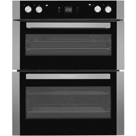Blomberg Otn9302x Built Under Programmable Electric Double Oven Ssteel Aa Rated Euronics