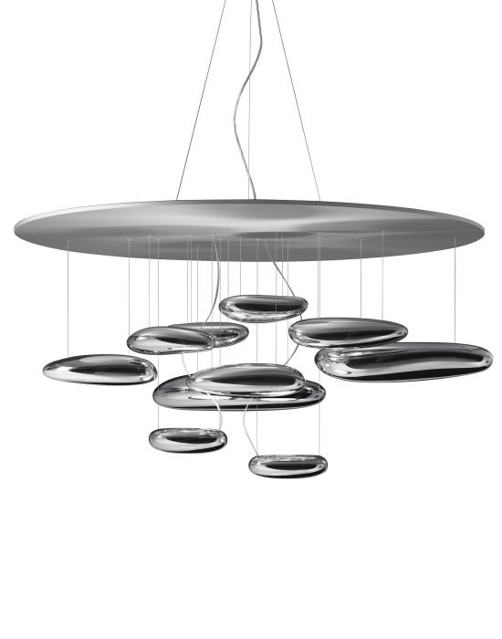 Mercury Chandelier