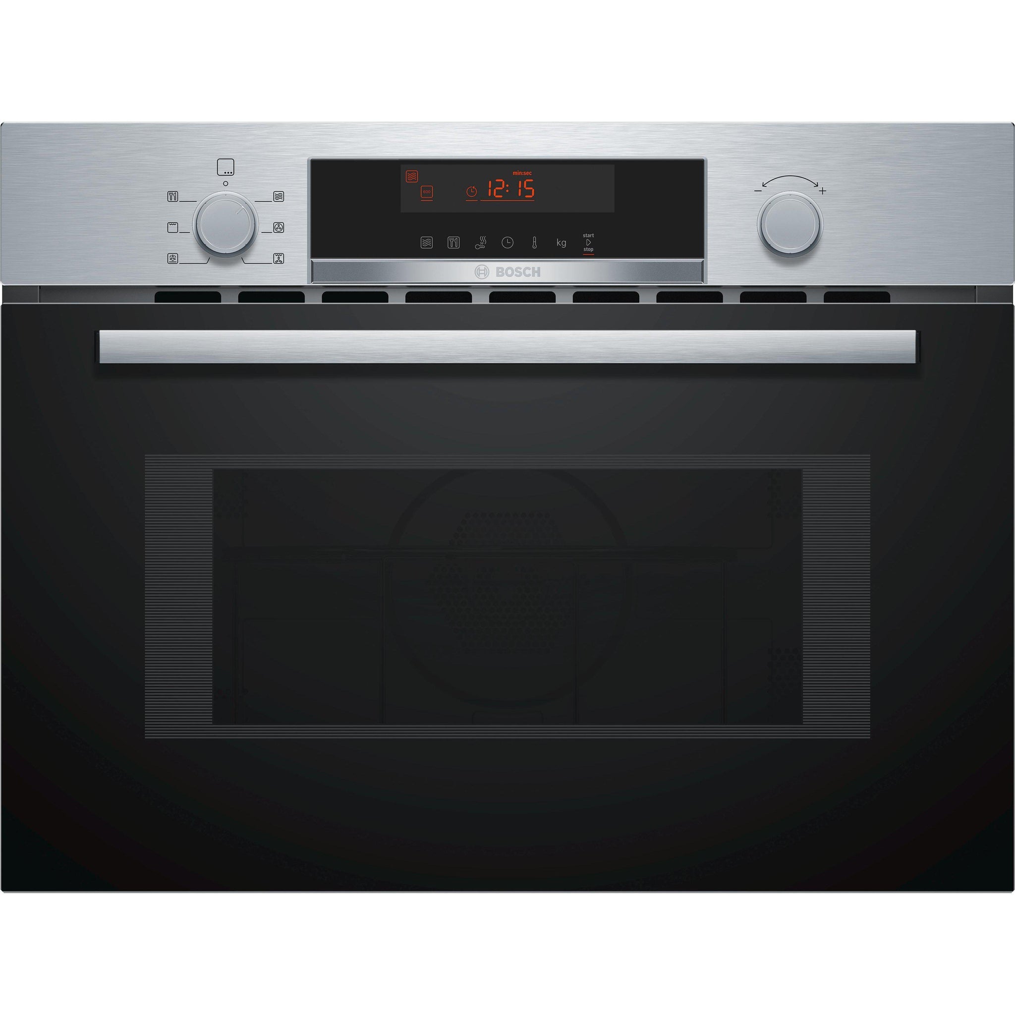 Bosch Cma583ms0b Series 4 Combination Microwave Oven Brushed Steel Delivery Within 57 Days