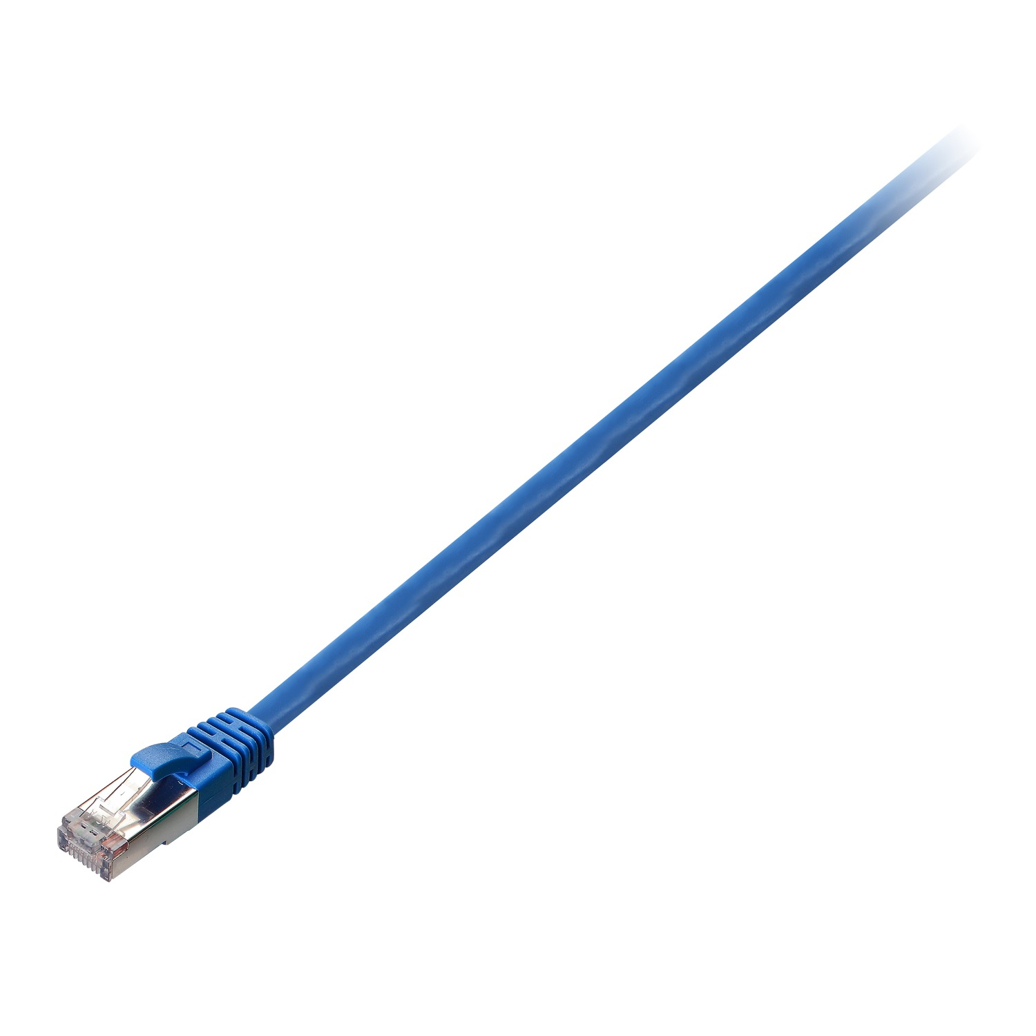 V7 Cat5e Ethernet Shielded Stp 05M Blue