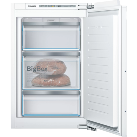 Bosch Giv21afe0 Serie 6 Incolumn Integrated Freezer
