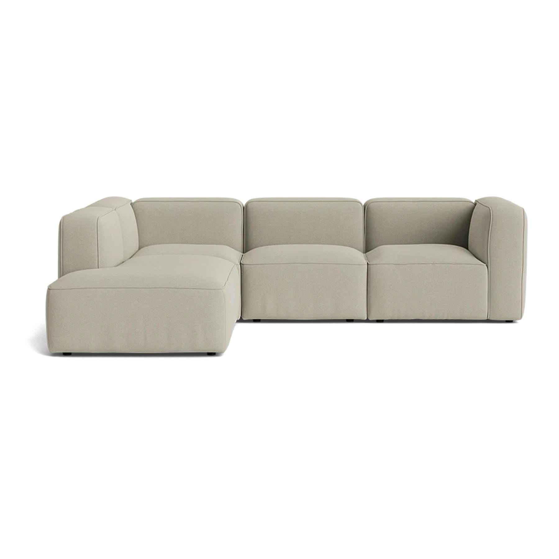 Make Nordic Basecamp Small Family Sofa Fiord 322 Left Brown Designer Furniture From Holloways Of Ludlow