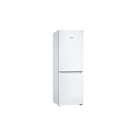 Bosch Kgn33nweag Frost Free Fridge Freezer White