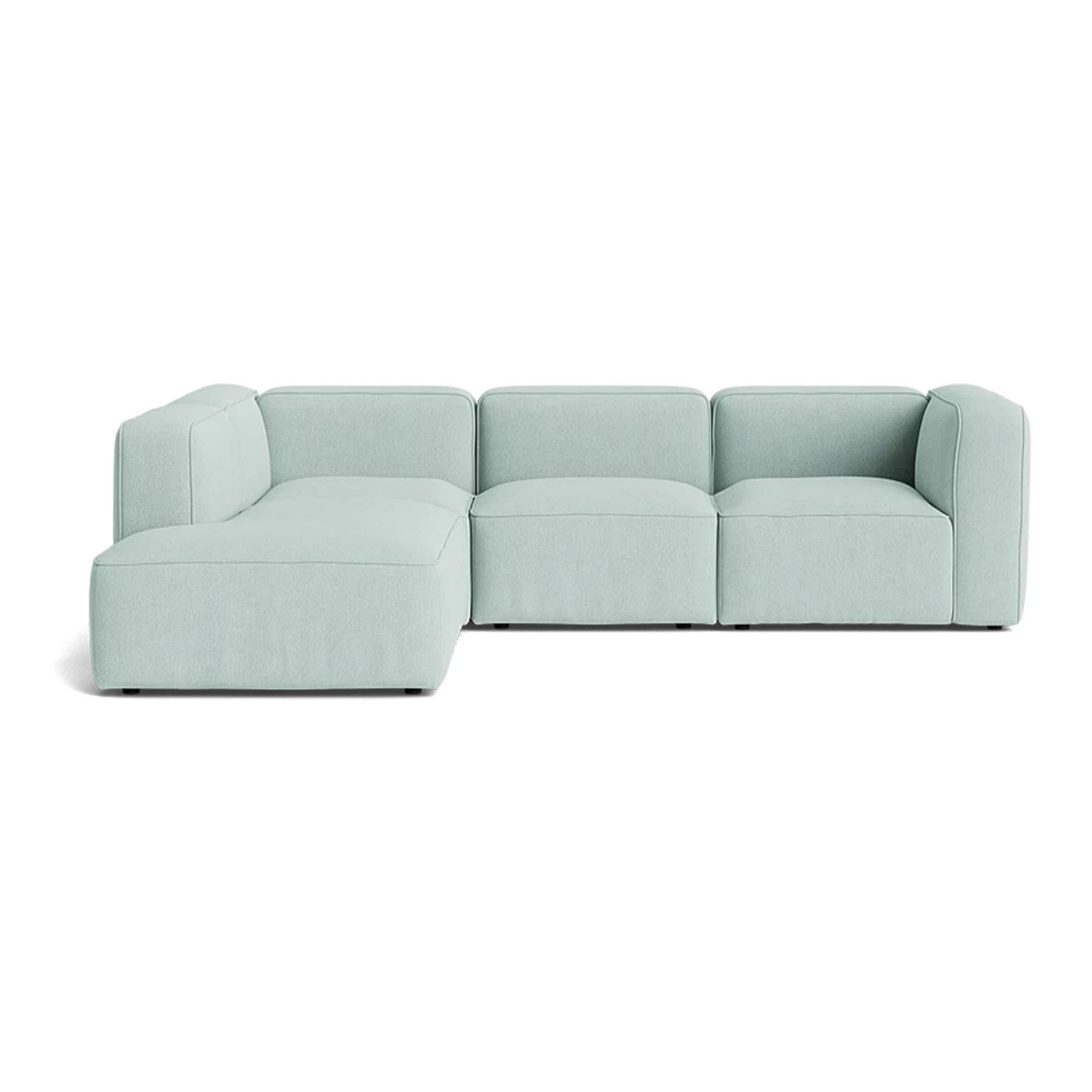 Make Nordic Basecamp Small Family Sofa Fiord 721 Left Blue Designer Furniture From Holloways Of Ludlow