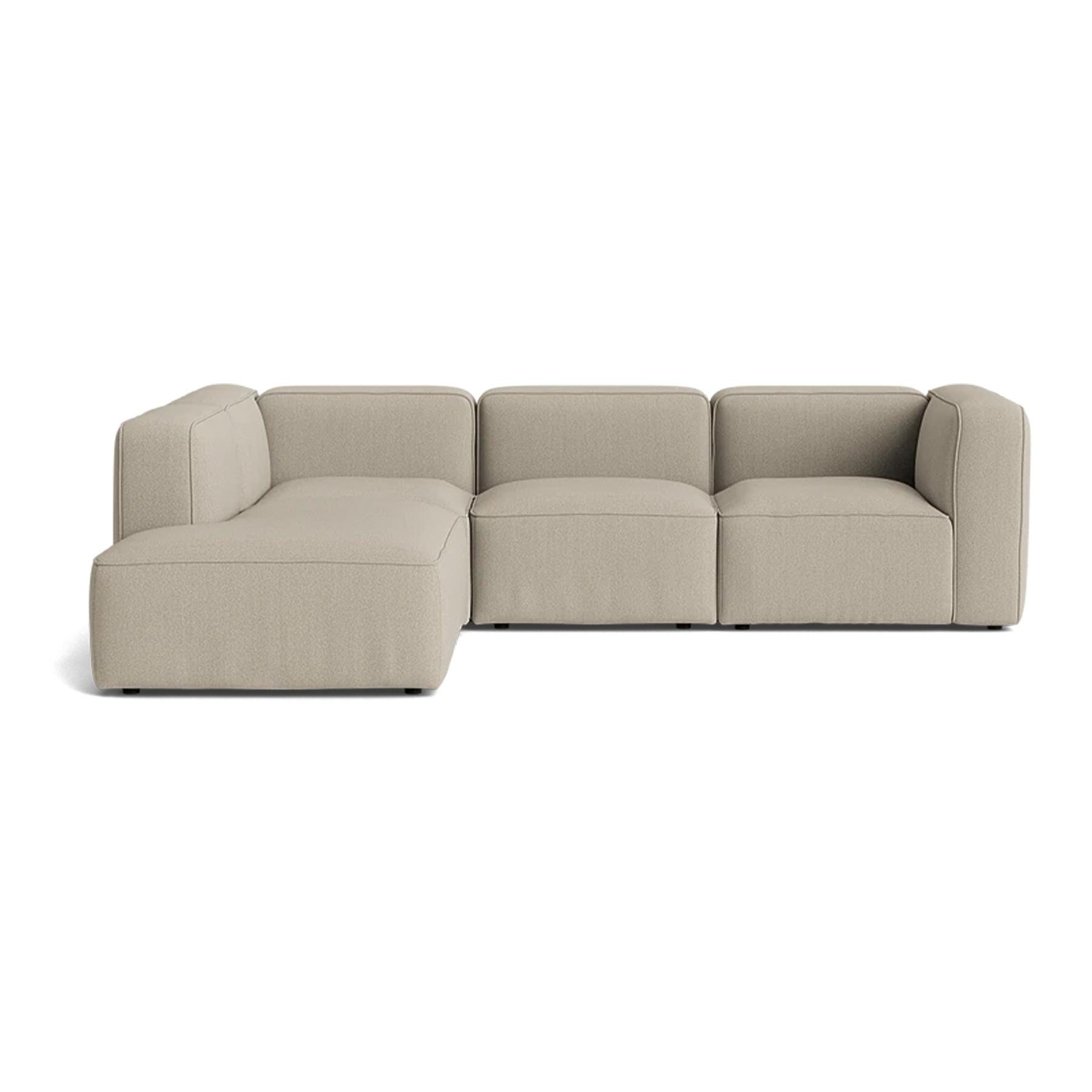 Make Nordic Basecamp Small Family Sofa Hallingdal 220 Left Brown Designer Furniture From Holloways Of Ludlow