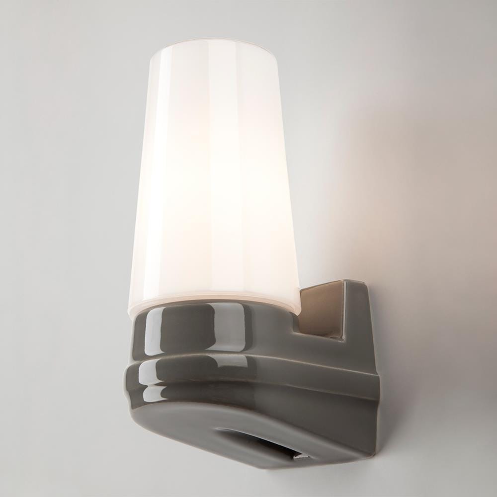 Bernadotte Single Wall Light Grey