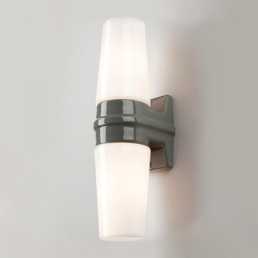 Bernadotte Double Wall Light Grey