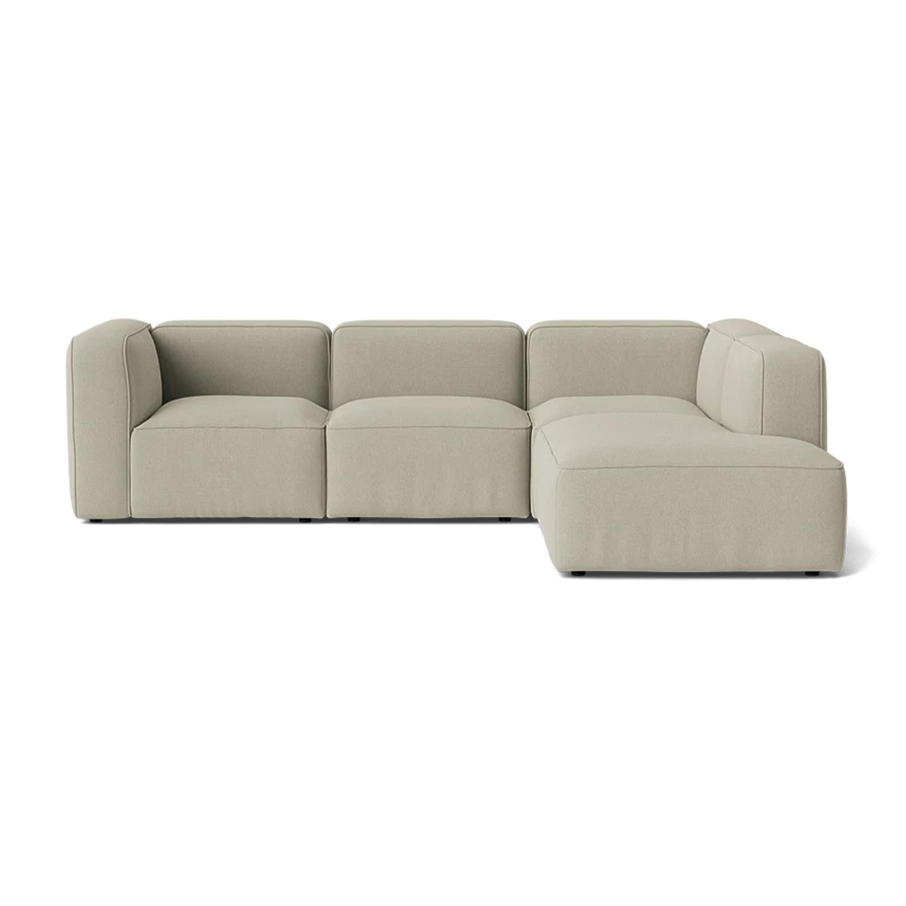 Make Nordic Basecamp Small Family Sofa Fiord 322 Right Brown Designer Furniture From Holloways Of Ludlow