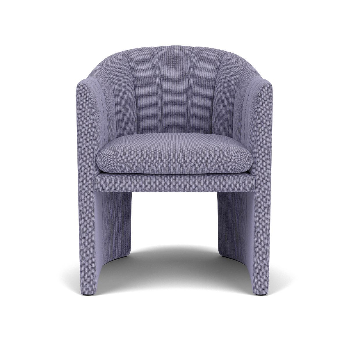 Loafer Dining Chair Rewool 658