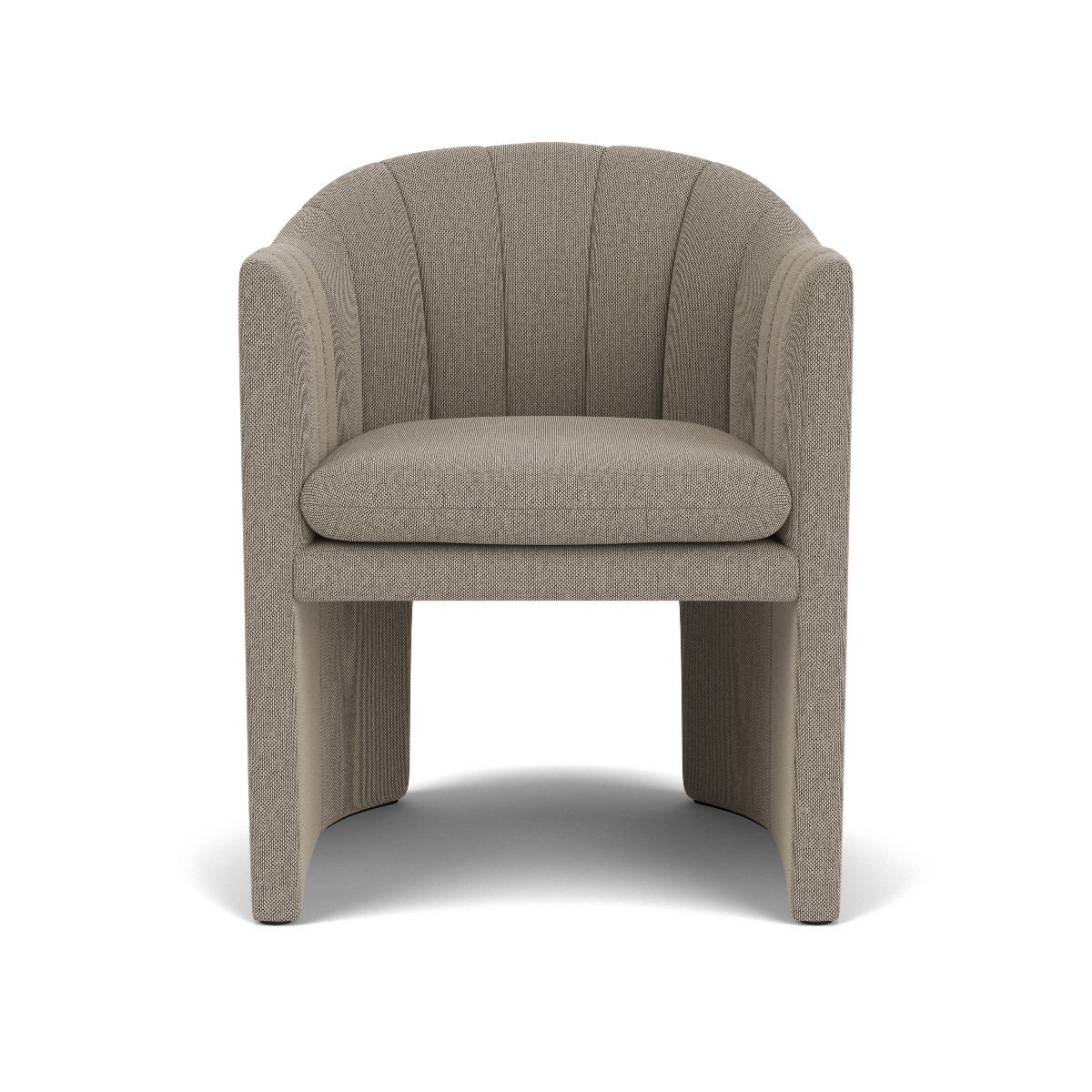 Loafer Dining Chair Rewool 128