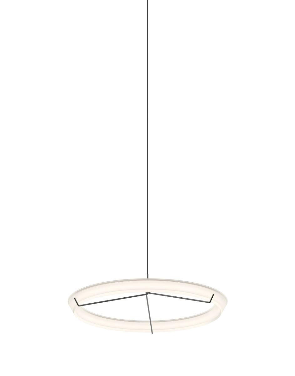 Vibia Halo Jewel Pendant 2350 Gold Brassgold Designer Pendant Lighting