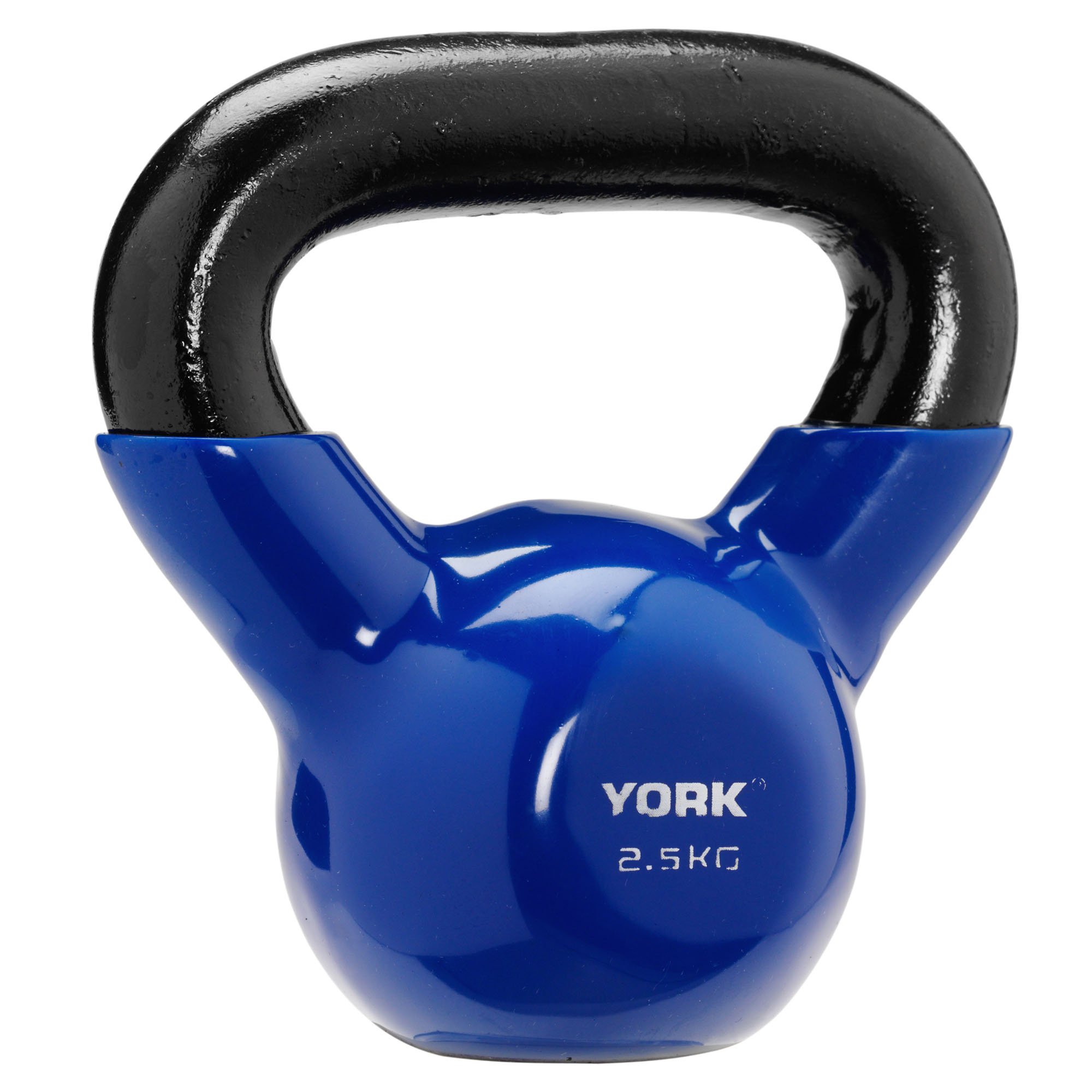 York Fitness 2.5kg Kettlebell Review and Best Price Fitness Equipment Hub