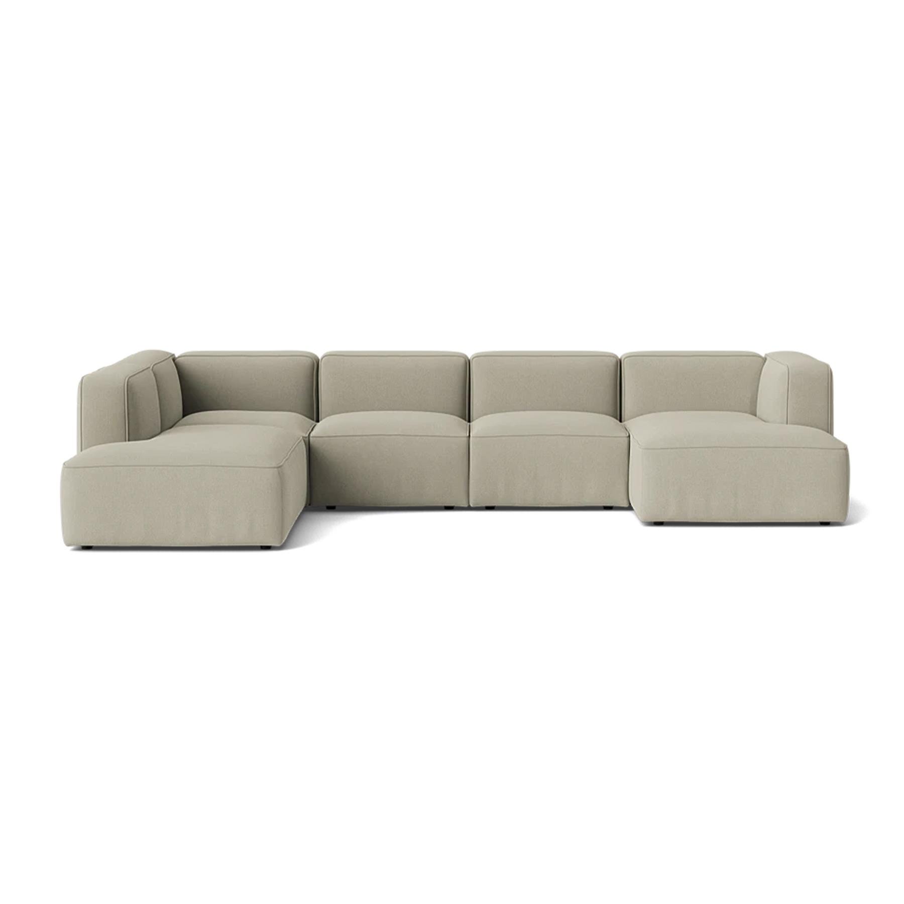 Make Nordic Basecamp Family Sofa Fiord 322 Right Brown Designer Furniture From Holloways Of Ludlow