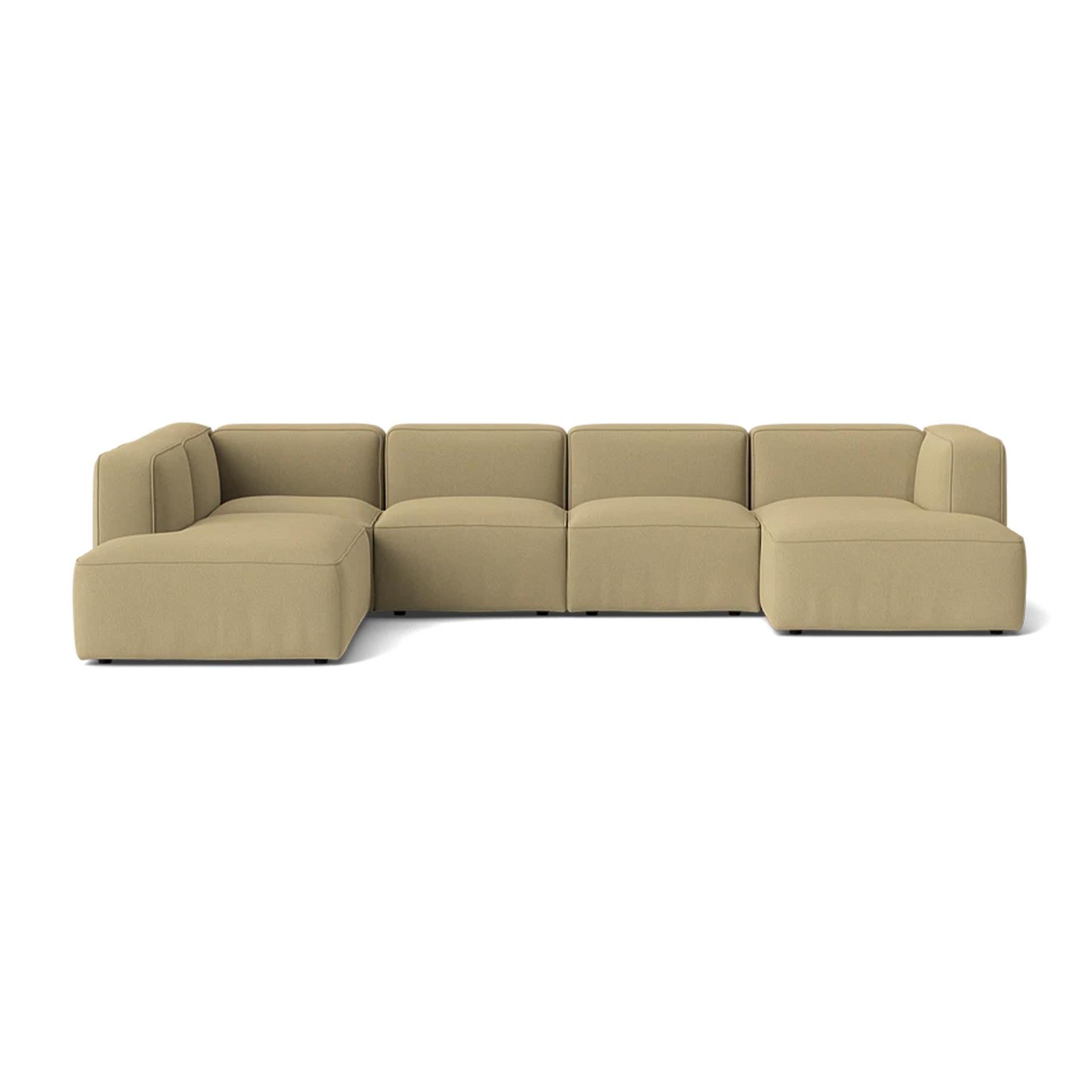 Make Nordic Basecamp Family Sofa Fiord 422 Right Yellow Designer Furniture From Holloways Of Ludlow